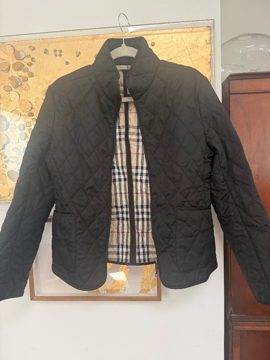 Burberry Jackets & Blazers - Burberry Field Jacket